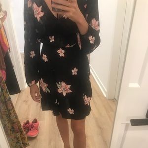 Reformation dress (unsure of name) 🤦‍♀️